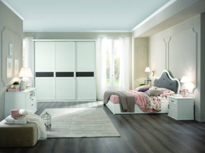 michelozzi arredamento camere matrimoniali